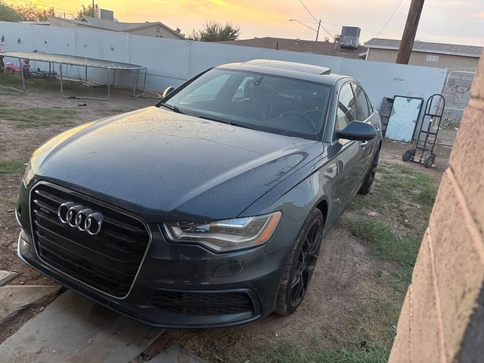 2013 Audi C7 A6 - Image 4 of 7