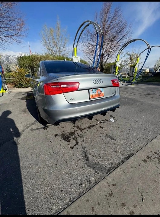 2013 Audi C7 A6 - Image 2 of 2