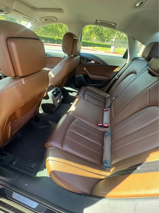2013 Audi C7 A6 - Image 13 of 18