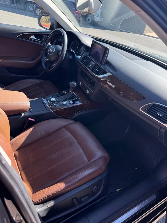 2013 Audi C7 A6 - Image 9 of 18