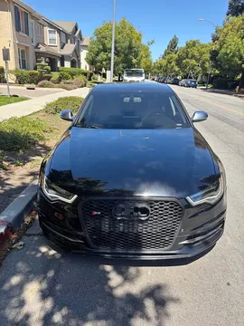 2013 Audi A6 3.0T Prestige Sedan 4D