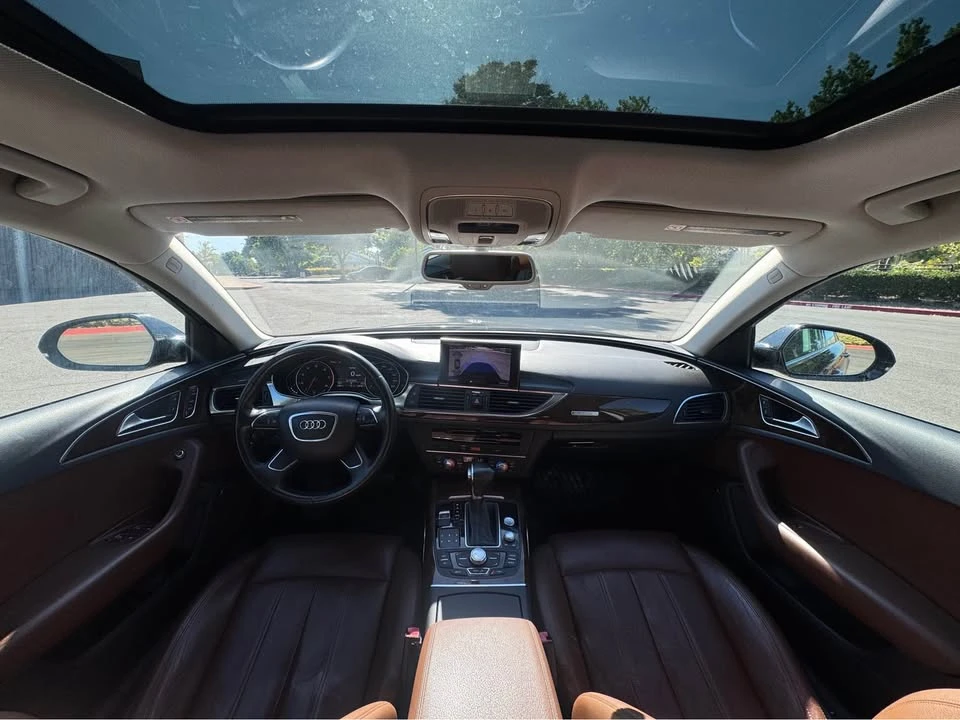 2013 Audi C7 A6 - Image 12 of 18