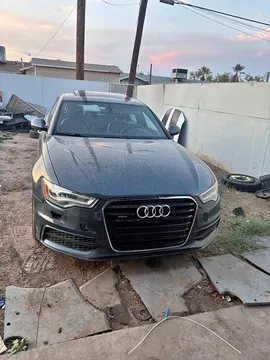 2013 Audi A6 3.0T Prestige Sedan 4D