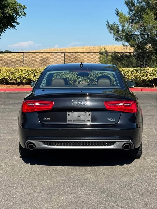 2013 Audi C7 A6 - Image 5 of 18