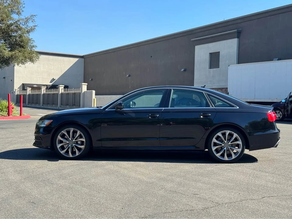 2013 Audi C7 A6 - Image 8 of 18