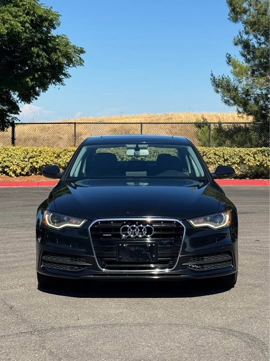 2013 Audi C7 A6 - Image 2 of 18