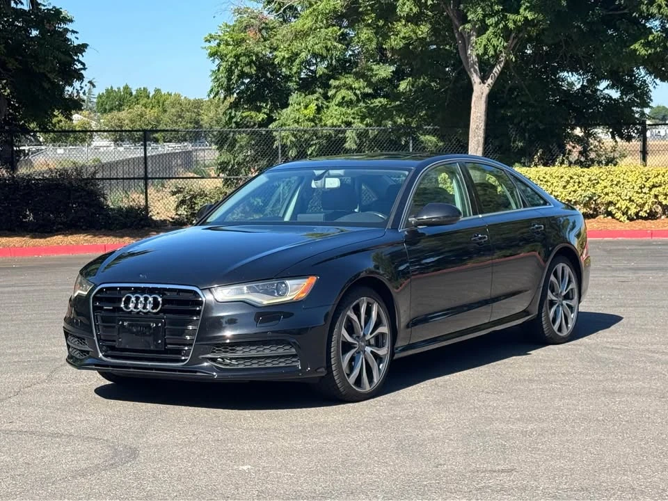 2013 Audi C7 A6 - Image 3 of 18
