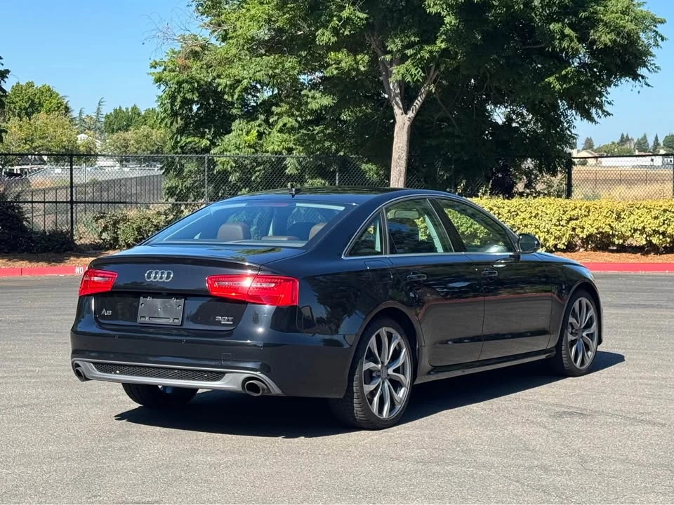 2013 Audi C7 A6 - Image 4 of 18