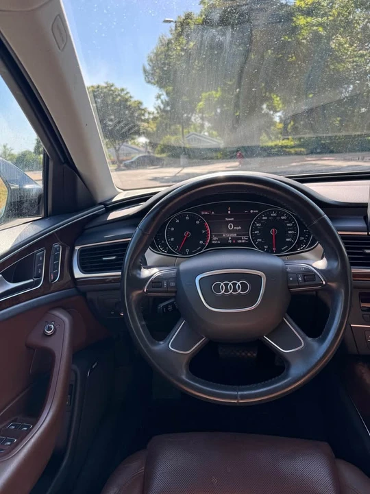 2013 Audi C7 A6 - Image 14 of 18