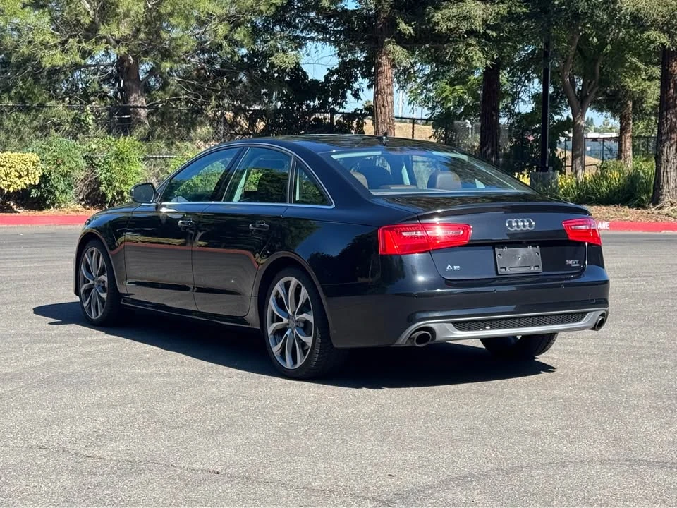 2013 Audi C7 A6 - Image 6 of 18