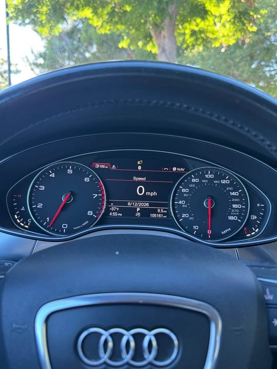 2013 Audi C7 A6 - Image 16 of 18