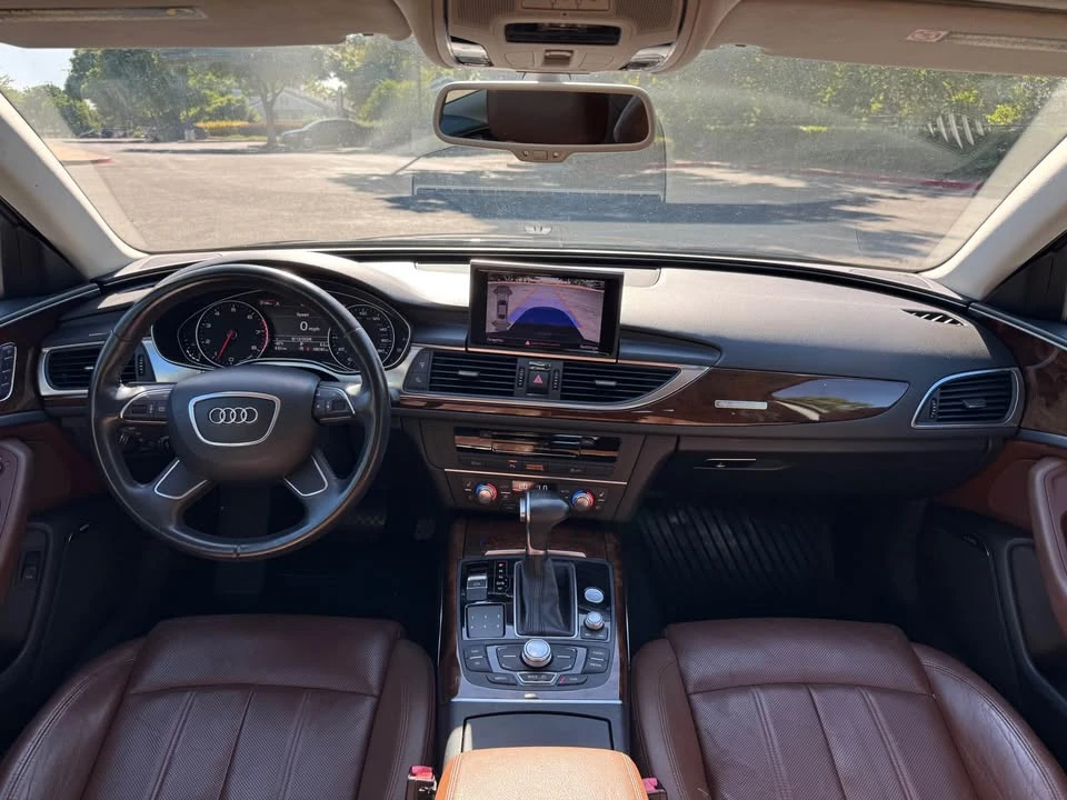 2013 Audi C7 A6 - Image 11 of 18