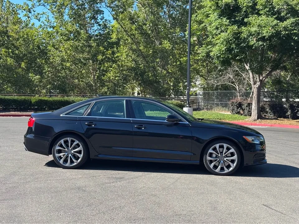 2013 Audi C7 A6 - Image 7 of 18