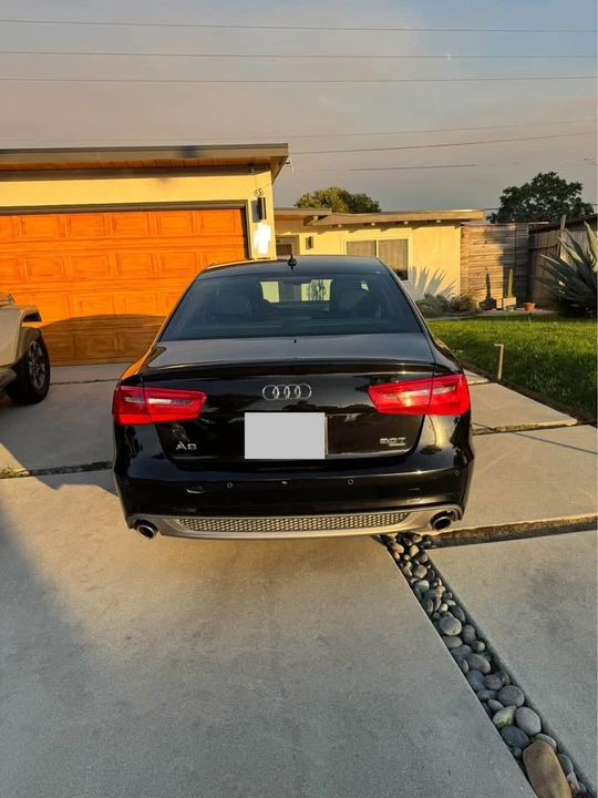 2013 Audi C7 A6 - Image 3 of 8
