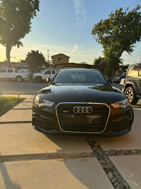 2013 Audi C7 A6 - Image 2 of 8