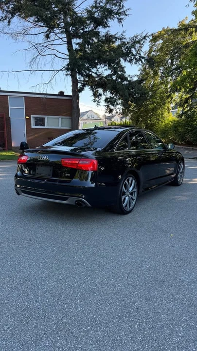 2013 Audi C7 A6 - Image 12 of 13