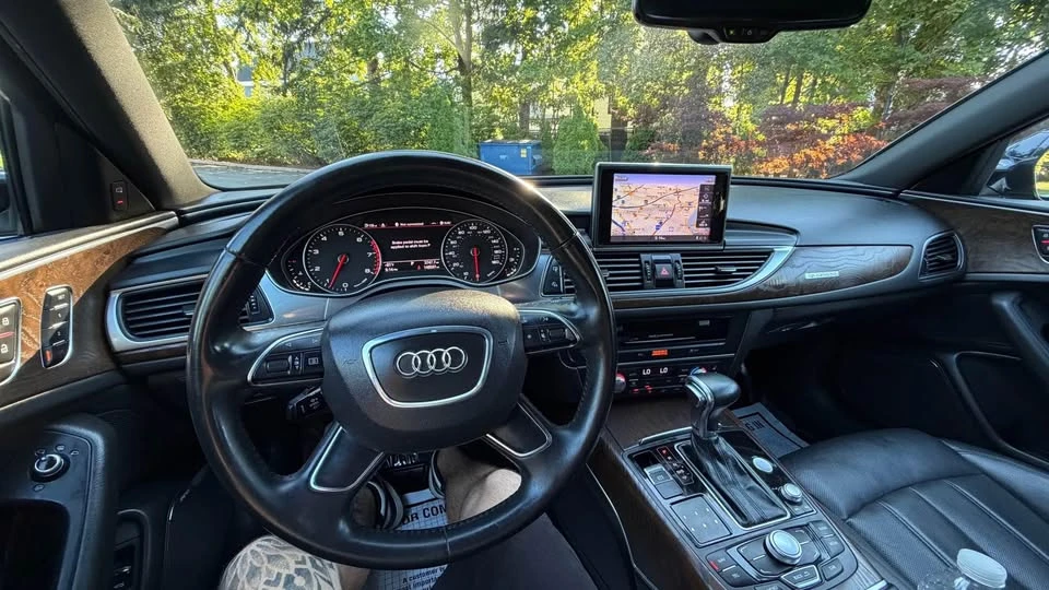 2013 Audi C7 A6 - Image 4 of 13