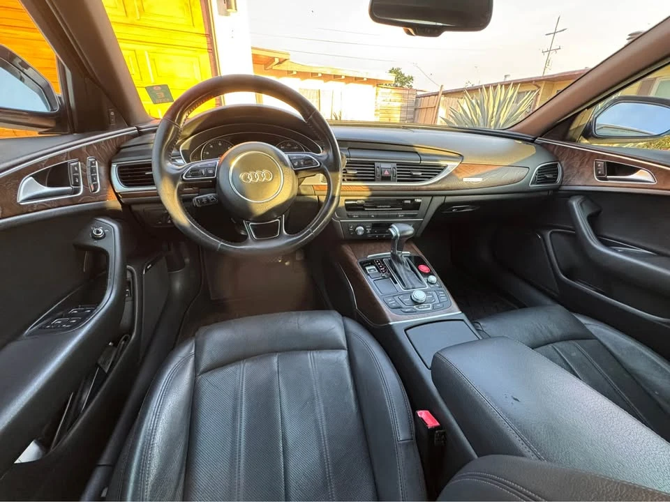2013 Audi C7 A6 - Image 5 of 8