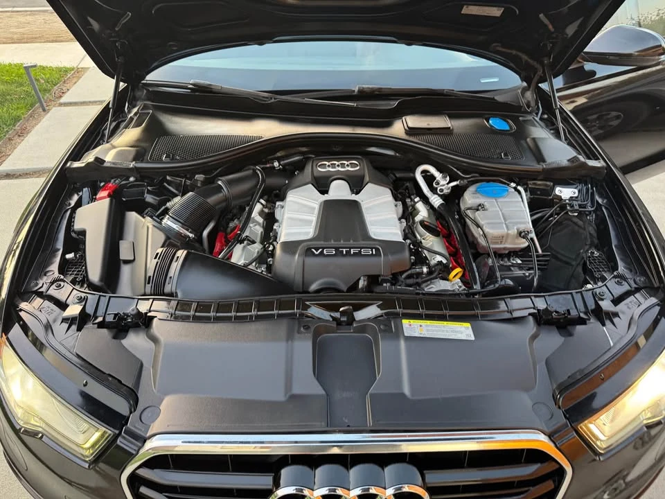 2013 Audi C7 A6 - Image 7 of 8