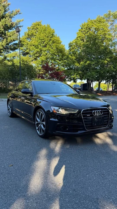 2013 Audi C7 A6 - Image 3 of 13