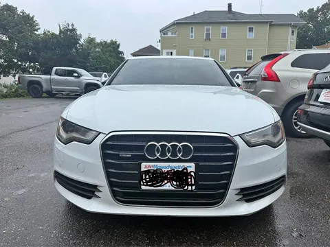 2013 Audi A6 3.0T Prestige Sedan 4D