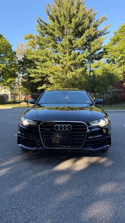 2013 Audi C7 A6 - Image 2 of 13