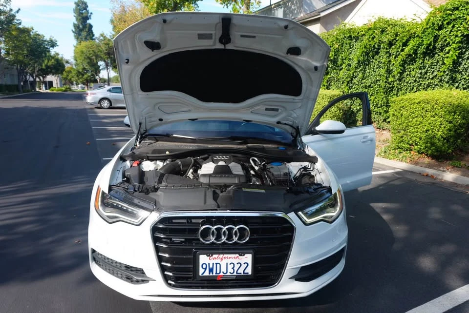2013 Audi C7 A6 - Image 17 of 20