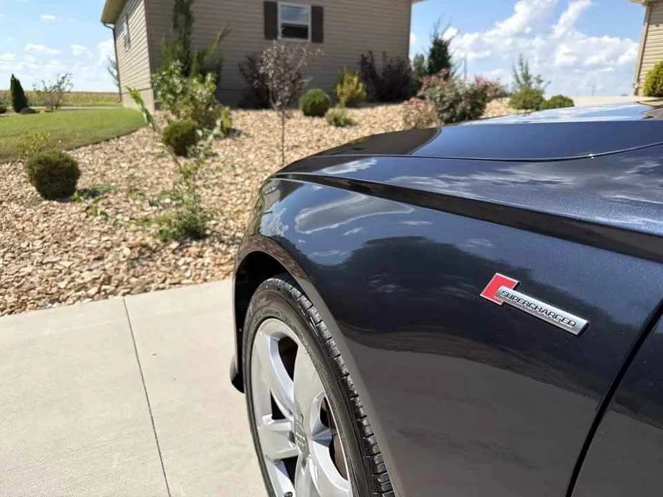 2013 Audi C7 A6 - Image 2 of 16