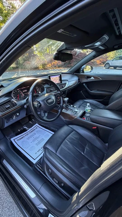 2013 Audi C7 A6 - Image 6 of 13