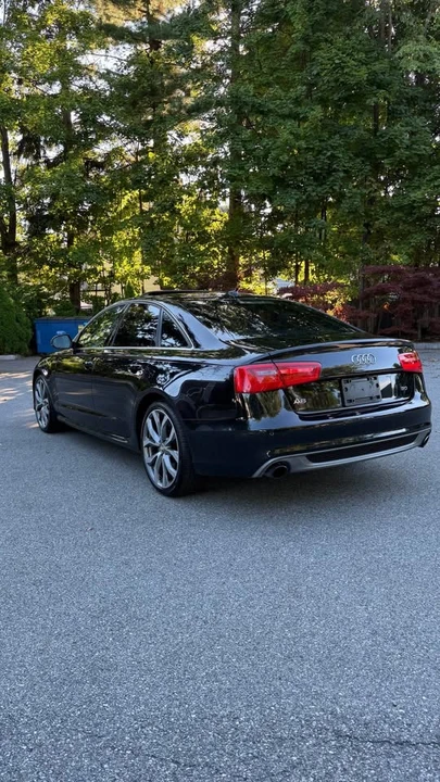 2013 Audi C7 A6 - Image 13 of 13