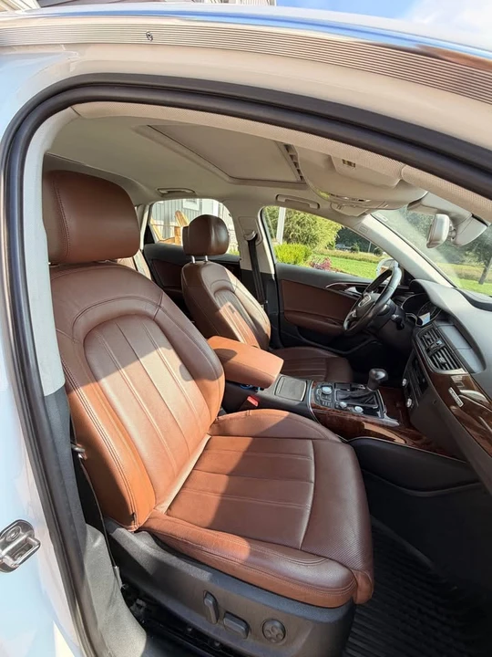 2013 Audi C7 A6 - Image 16 of 20