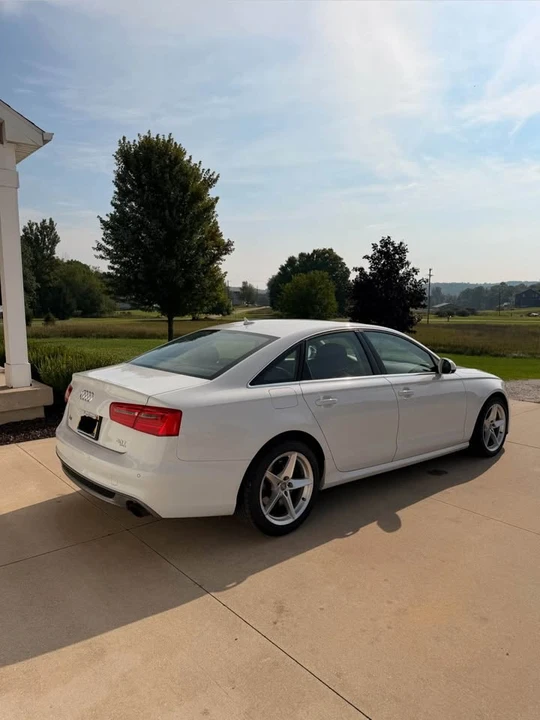 2013 Audi C7 A6 - Image 6 of 20