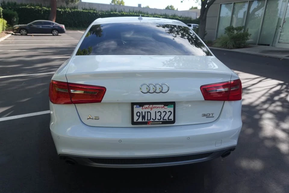 2013 Audi C7 A6 - Image 8 of 20