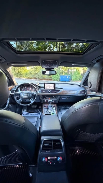 2013 Audi C7 A6 - Image 9 of 13