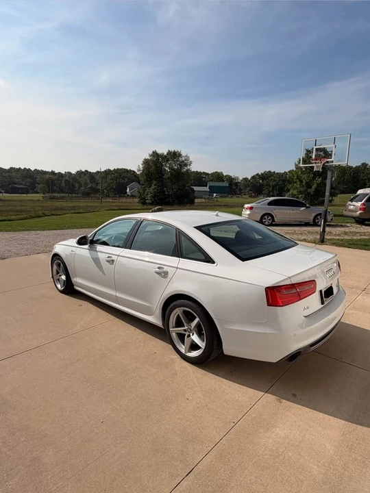 2013 Audi C7 A6 - Image 8 of 20