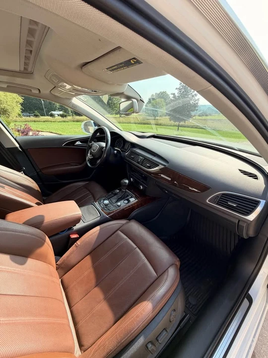 2013 Audi C7 A6 - Image 17 of 20