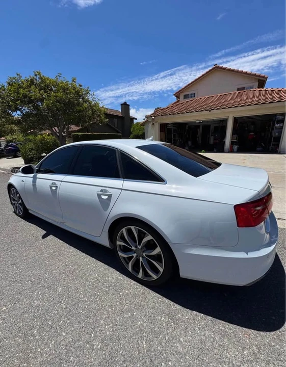 2013 Audi C7 A6 - Image 5 of 11