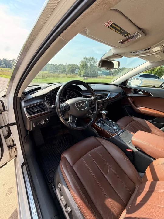 2013 Audi C7 A6 - Image 11 of 20