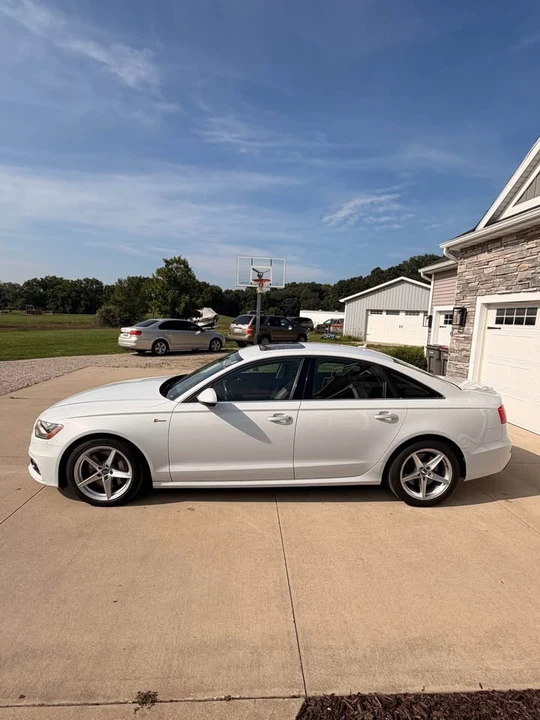 2013 Audi C7 A6 - Image 9 of 20