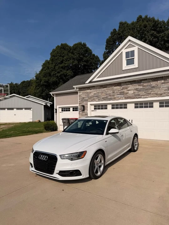 2013 Audi C7 A6 - Image 2 of 20