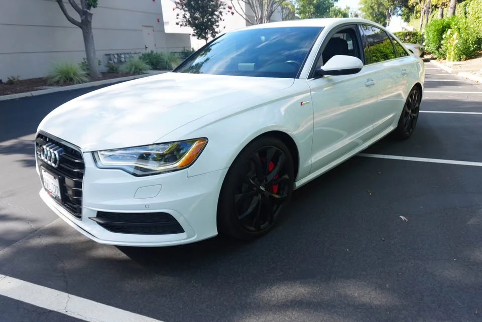 2013 Audi C7 A6 - Image 4 of 20