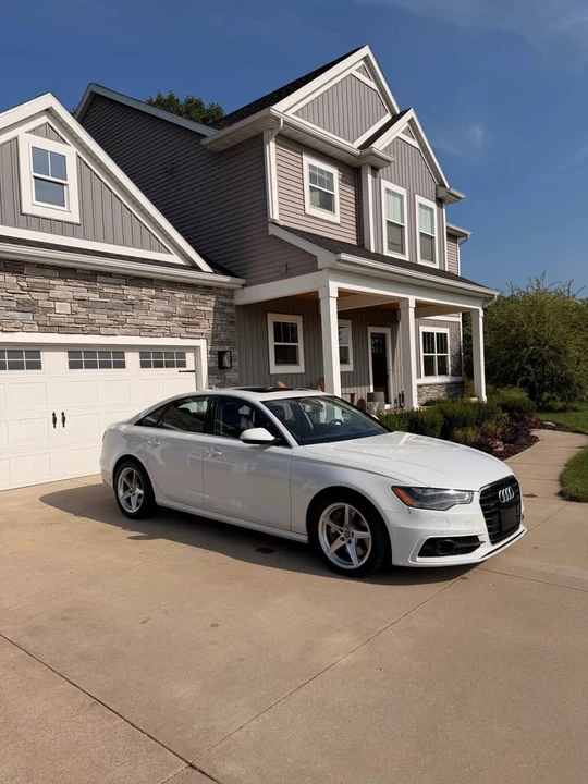 2013 Audi C7 A6 - Image 4 of 20
