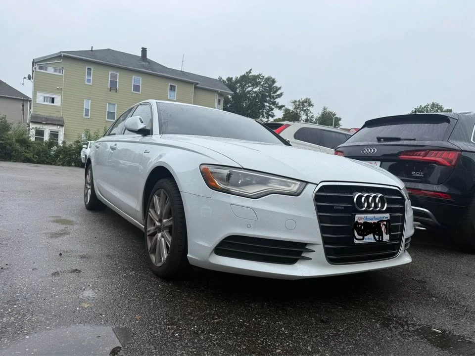 2013 Audi C7 A6 - Image 2 of 10