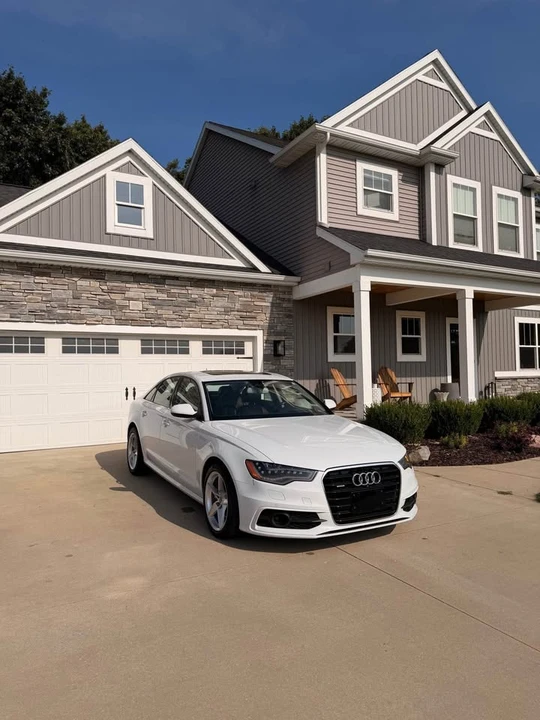 2013 Audi C7 A6 - Image 3 of 20