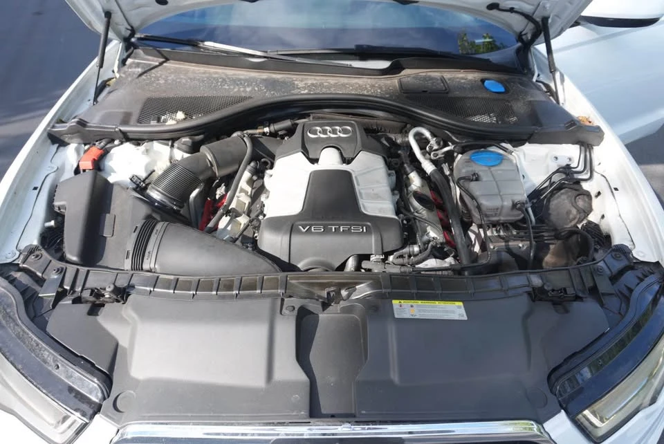 2013 Audi C7 A6 - Image 20 of 20