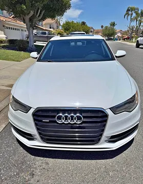 2013 Audi A6 3.0T Prestige Sedan 4D