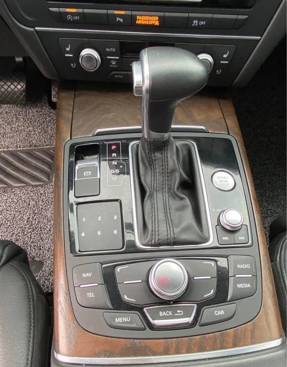 2013 Audi C7 A6 - Image 6 of 11
