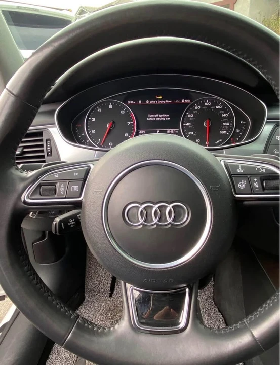 2013 Audi C7 A6 - Image 7 of 11