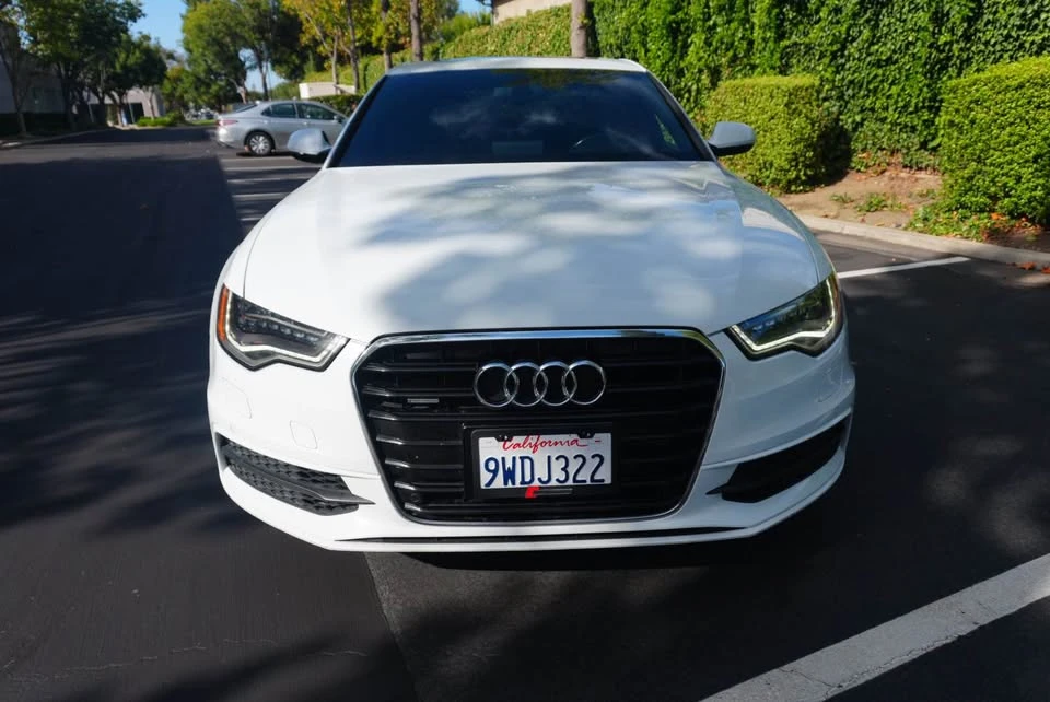 2013 Audi C7 A6 - Image 2 of 20