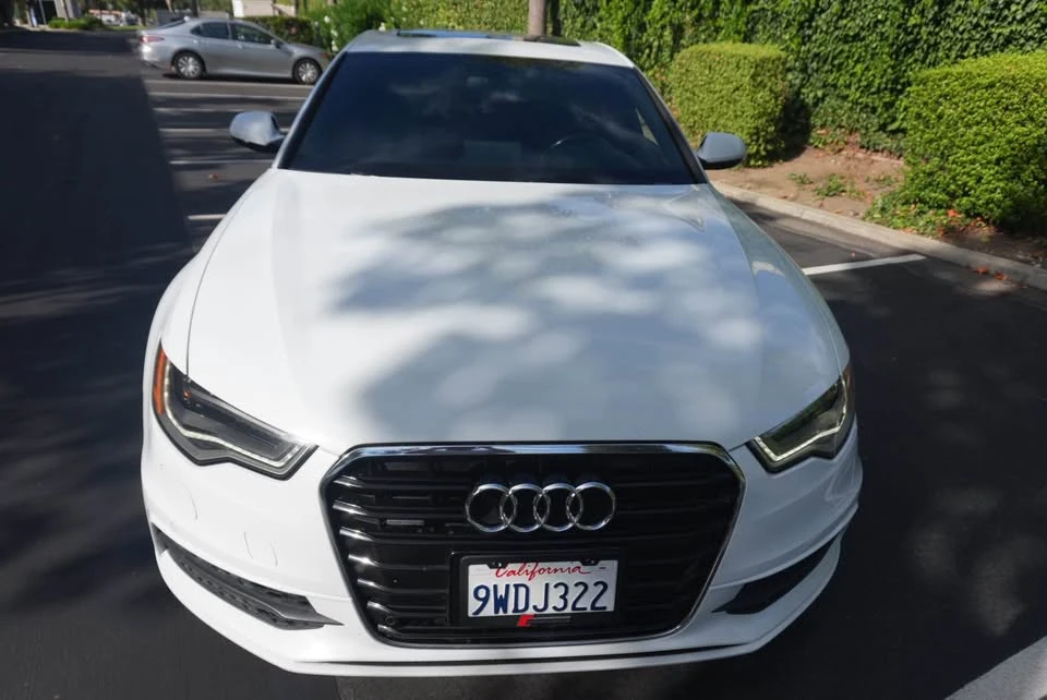 2013 Audi C7 A6 - Image 3 of 20